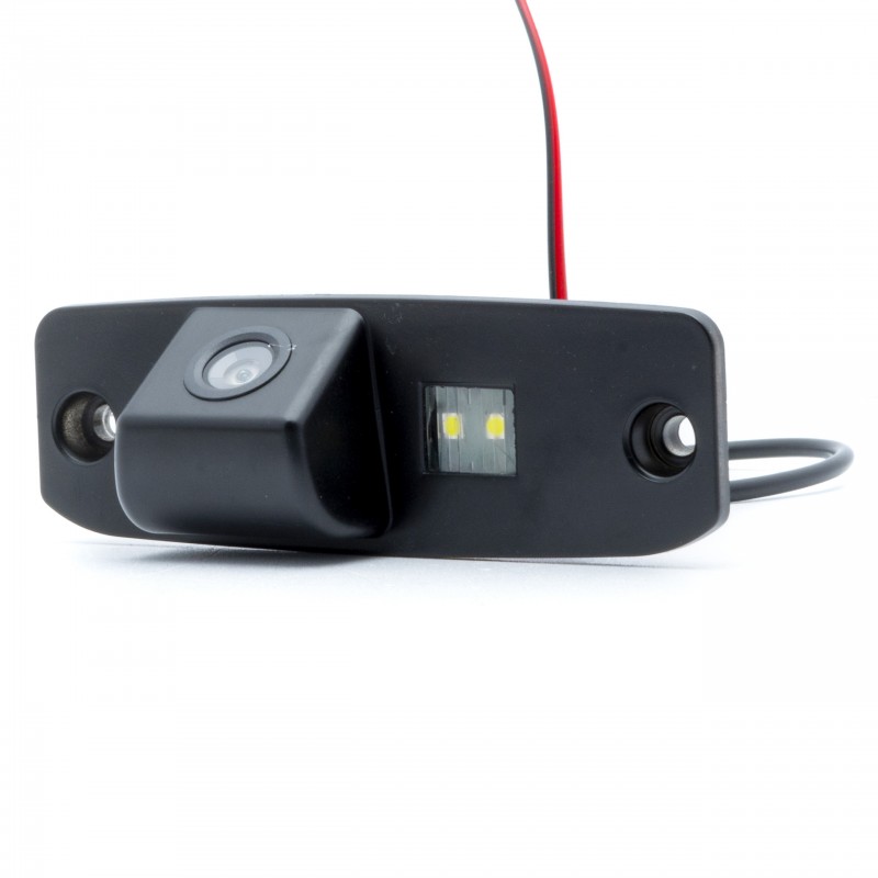 Couvací Kamera v Osvětlení SPZ KIA Sportage III (2010-2013) (B)