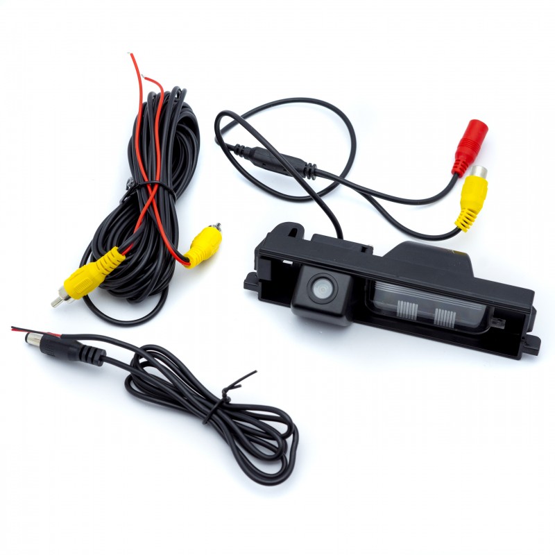 Couvací Kamera v Osvětlení SPZ TOYOTA RAV4 III (2005-2012)