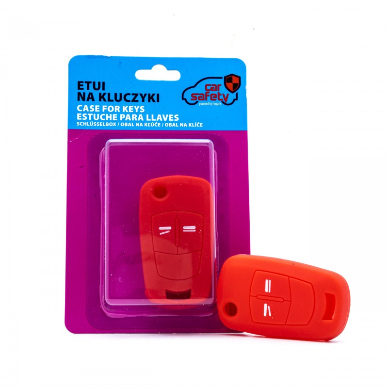Silikonový obal na klíče OPEL Astra H A04/L70 (2004-2014) (R)