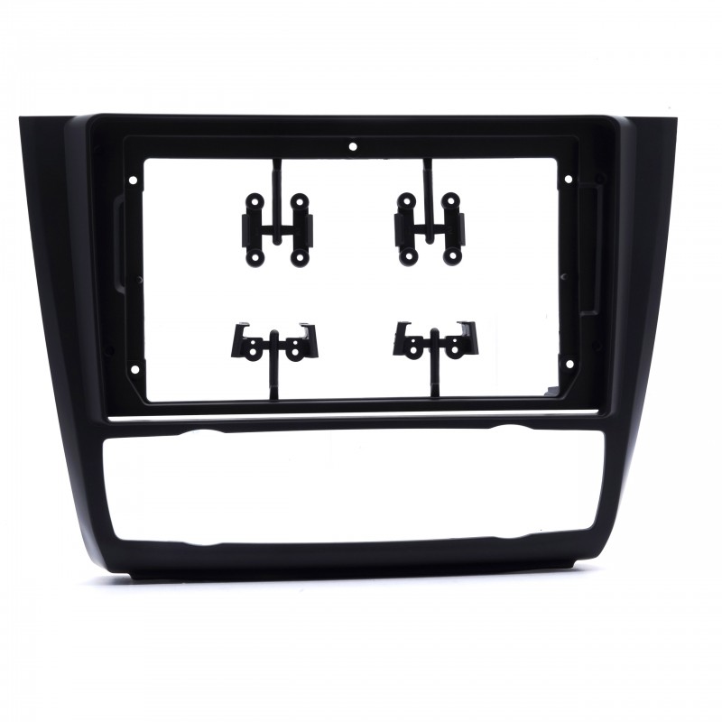 Rámeček autorádia (2DIN) BMW 1 E87/E88 Auto AC (2007-2011)