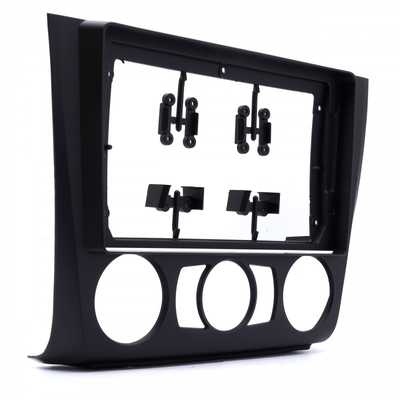 Rámeček autorádia (2DIN) BMW 1 E87/E88 Manual AC (2007-2011)