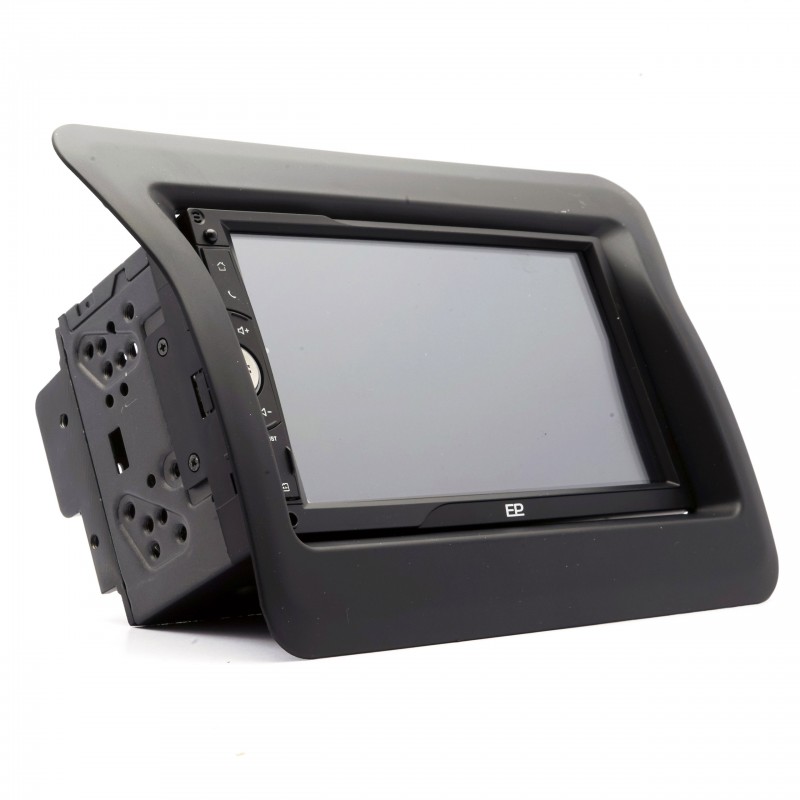 Rámeček autorádia (2DIN) OPEL Movano B (2010-2022)