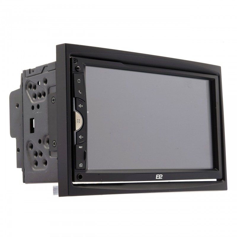 Rámeček autorádia (2DIN) CITROEN Jumpy II (2007-2016)