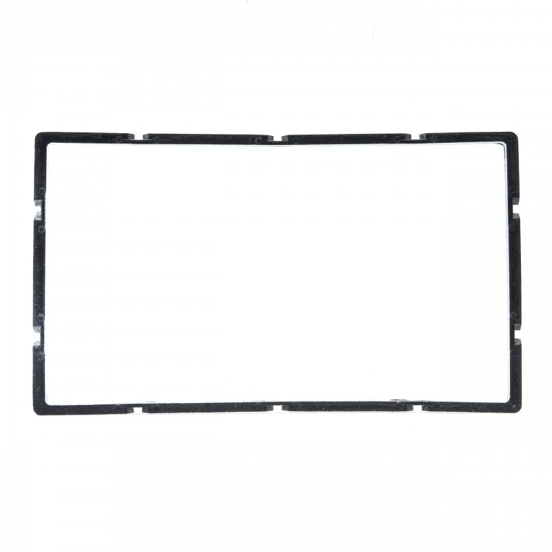 Rámeček autorádia (2DIN) PEUGEOT 408 I (2011-2021)