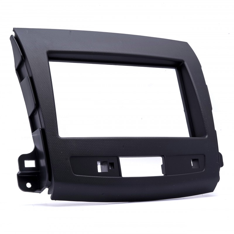 Rámeček autorádia (2DIN) MITSUBISHI Outlander II XL (2006-2012)