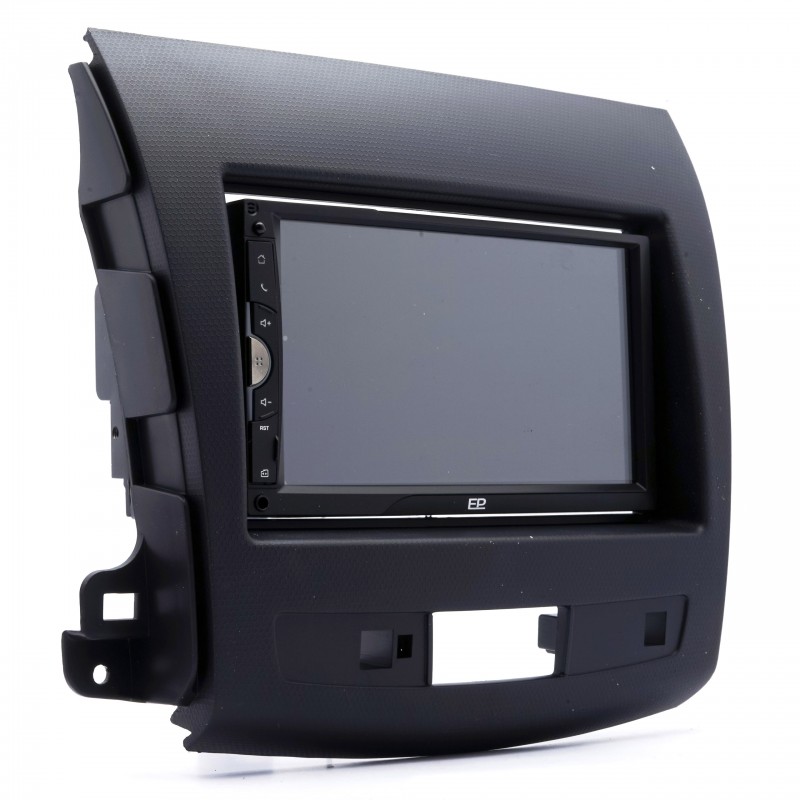 Rámeček autorádia (2DIN) MITSUBISHI Outlander II XL (2006-2012)