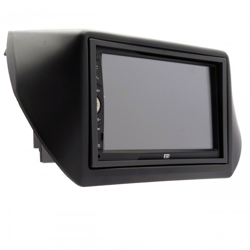 Rámeček autorádia (2DIN) FIAT Fiorino III (2008-2020)