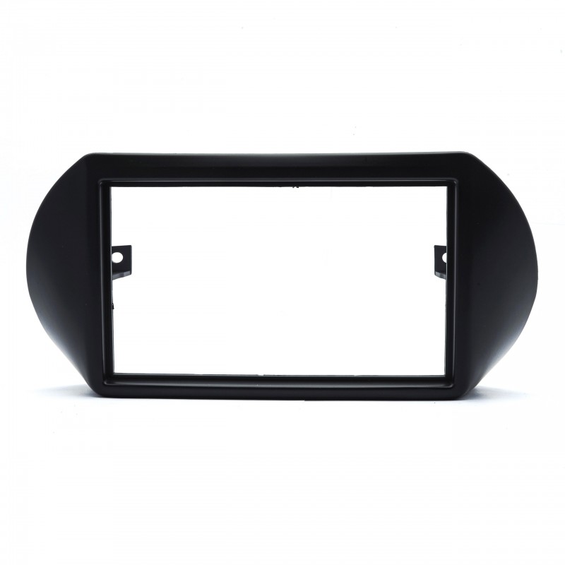 Rámeček autorádia (2DIN) FIAT Qubo (2008-2020)