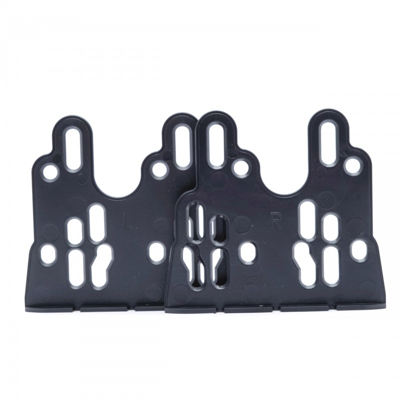 Rámeček autorádia (2DIN) CITROEN Relay (2006-DODNES)