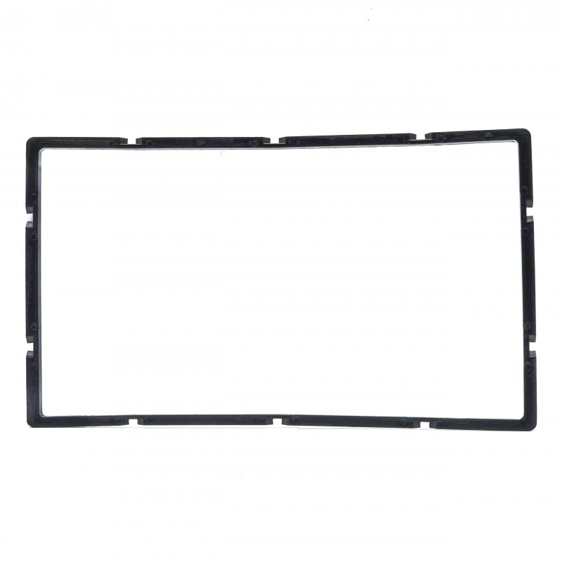 Rámeček autorádia (2DIN) CITROEN Relay (2011-DODNES)