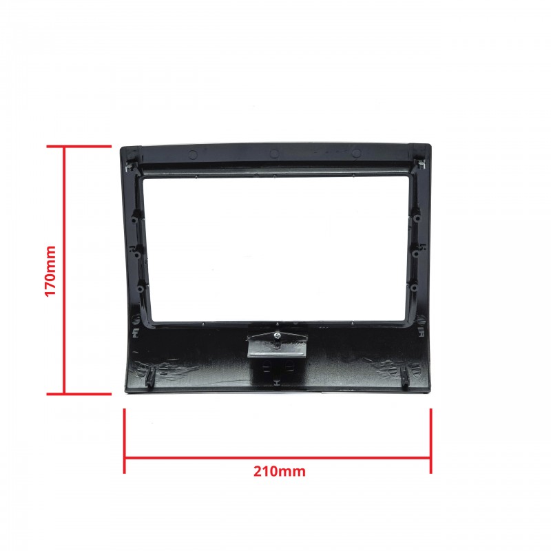 Rámeček autorádia (2DIN) CITROEN Relay (2011-DODNES)
