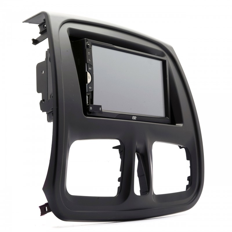 Rámeček autorádia (2DIN) DACIA Sandero II (2012-2018)