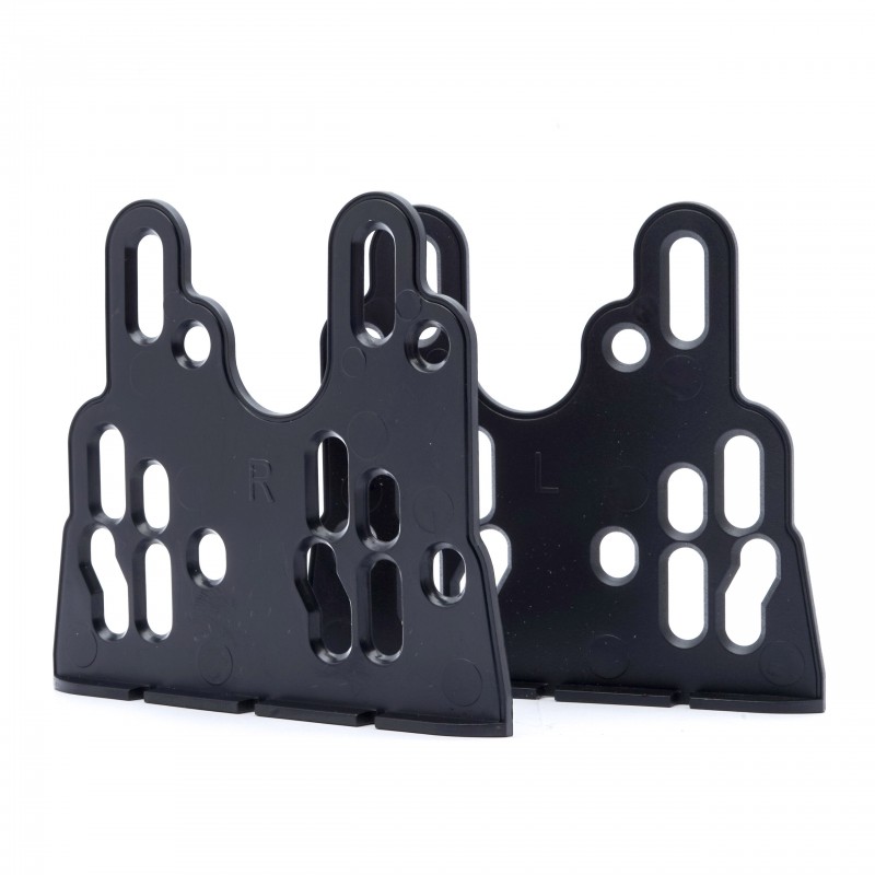 Rámeček autorádia (2DIN) SEAT Toledo III (2004-2009)