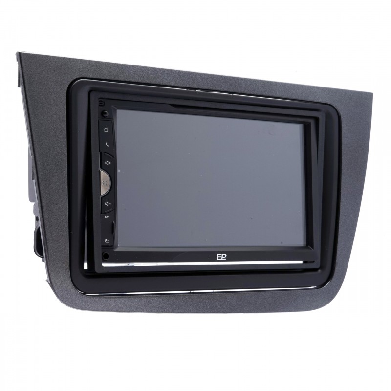 Rámeček autorádia (2DIN) SEAT Toledo III (2004-2009)