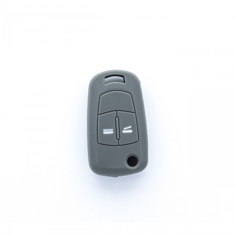Silikonový obal na klíče OPEL Corsa D S07 (2006-2014) (Gr)