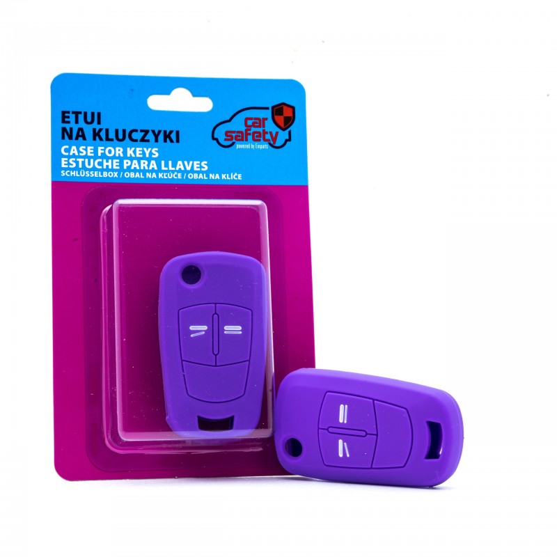 Silikonový obal na klíče OPEL Vectra C Z02 (2002-2008) (P)