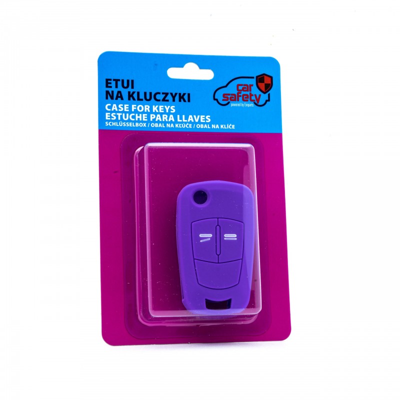 Silikonový obal na klíče OPEL Vectra C Z02 (2002-2008) (P)