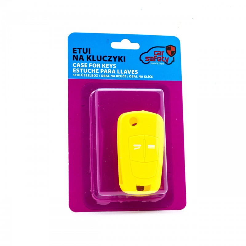 Silikonový obal na klíče OPEL Tigra B TwinTop X04 (2004-2009) (Y)