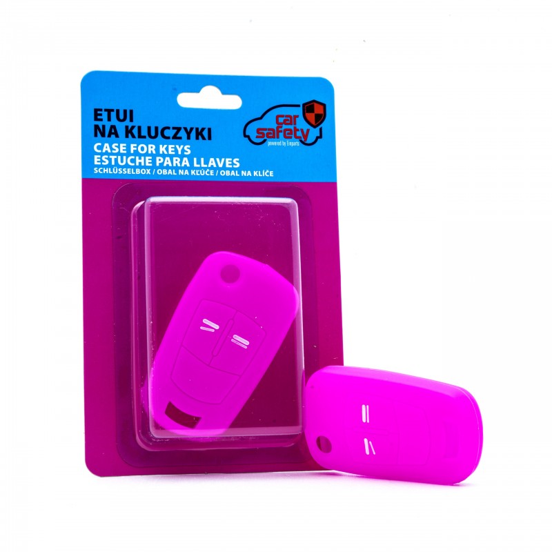 Silikonový obal na klíče OPEL Astra H A04/L70 (2004-2014) (Pi)