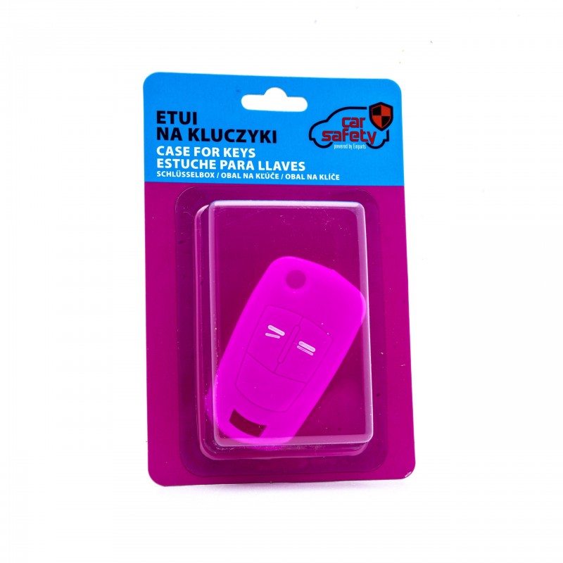 Silikonový obal na klíče OPEL Tigra B TwinTop X04 (2004-2009) (Pi)