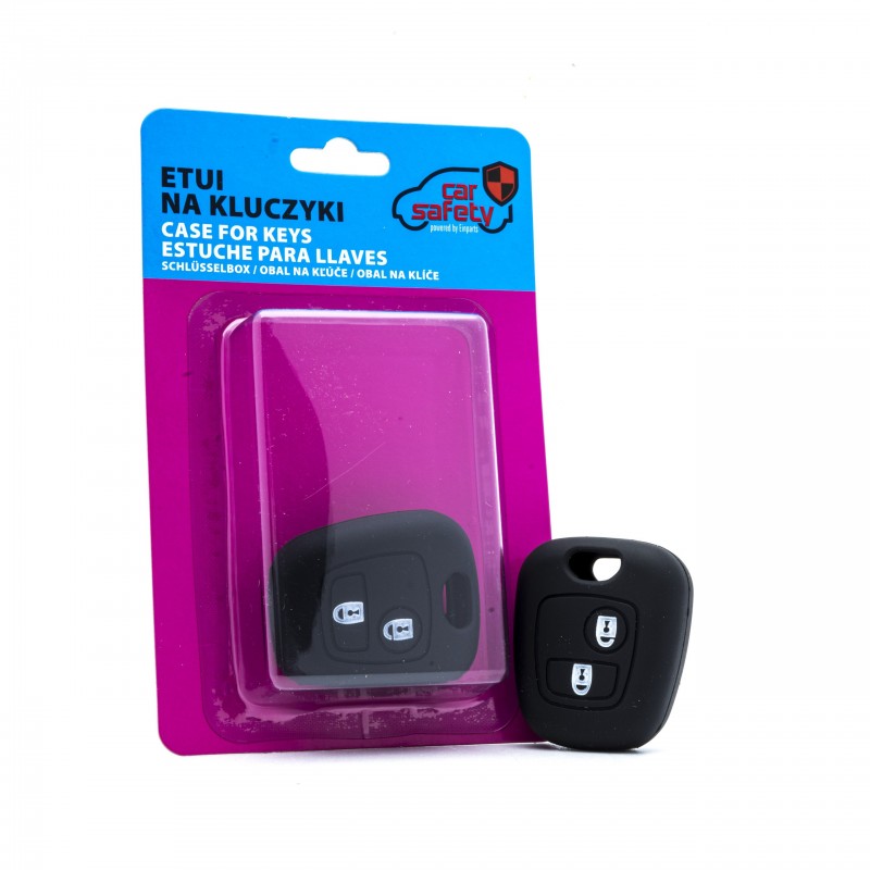 Silikonový obal na klíče CITROEN C2 (2003-2009)