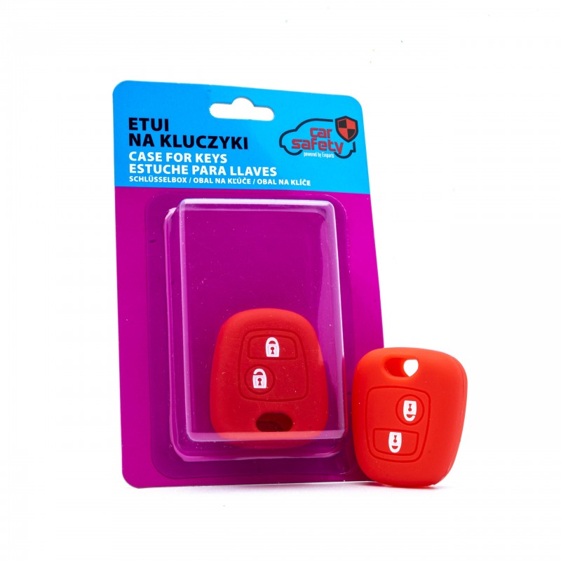 Silikonový obal na klíče CITROEN C3 I (2002-2009) (R)