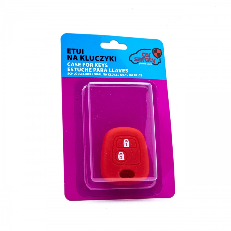 Silikonový obal na klíče CITROEN C8 (2002-2014) (R)