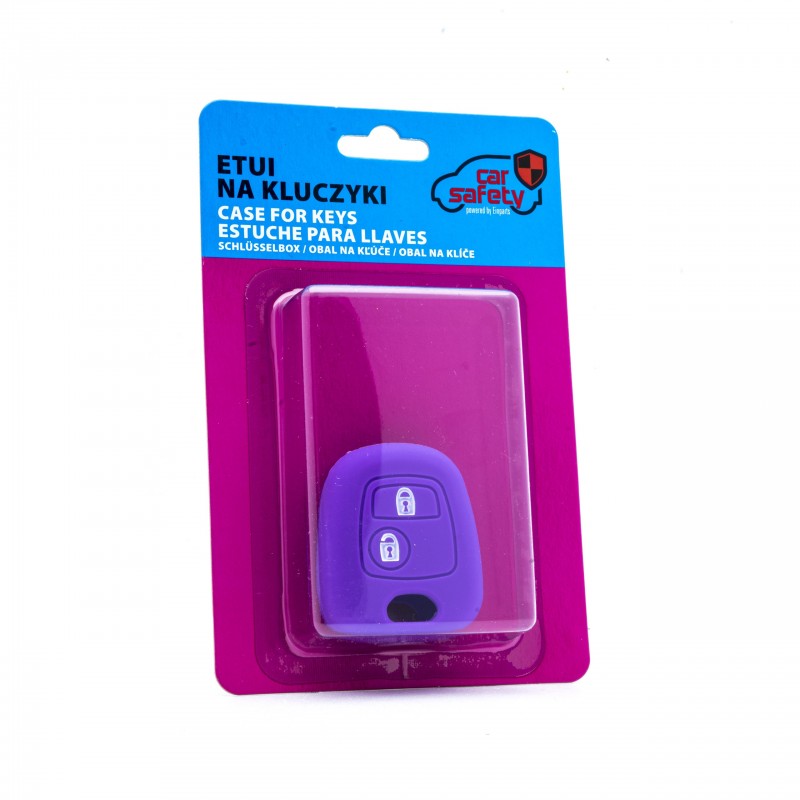 Silikonový obal na klíče CITROEN C2 (2003-2009) (P)