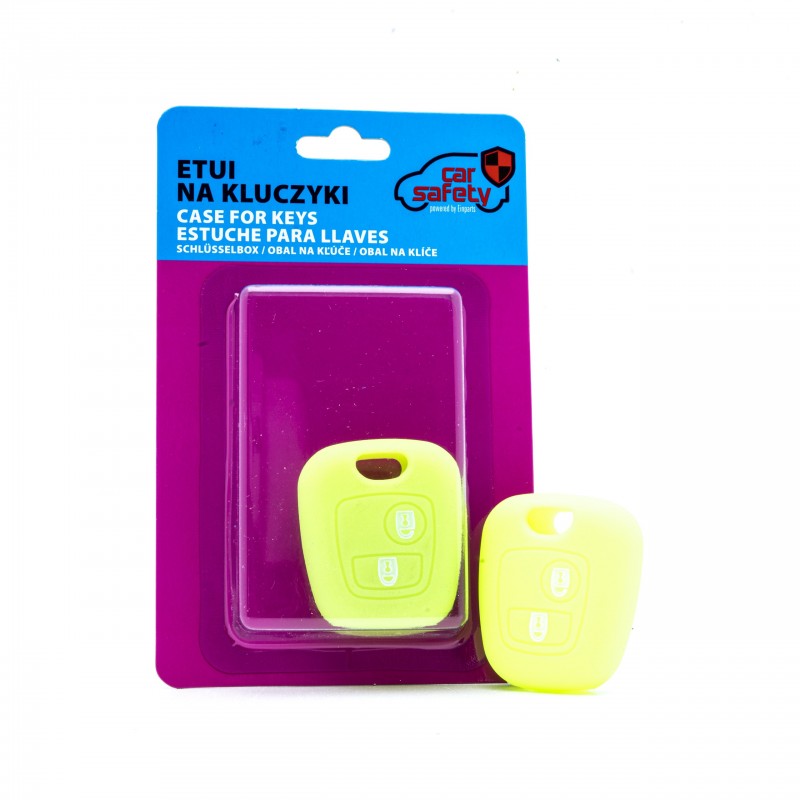 Silikonový obal na klíče CITROEN C5 I/II (2001-2017) (NG)