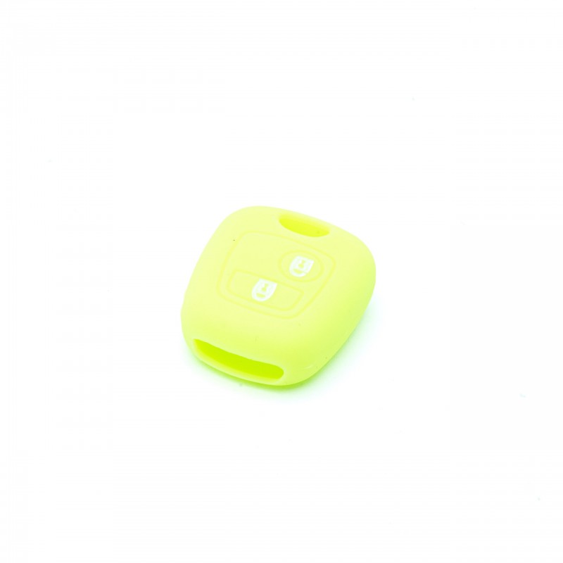 Silikonový obal na klíče PEUGEOT 307 (2001-2008) (NG)