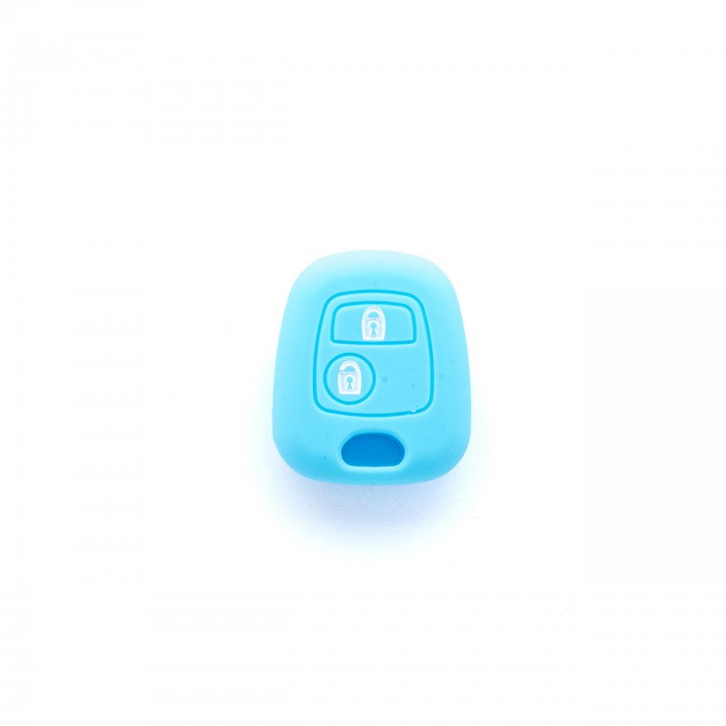 Silikonový obal na klíče CITROEN C1 I/II (2005-2022) (LB)