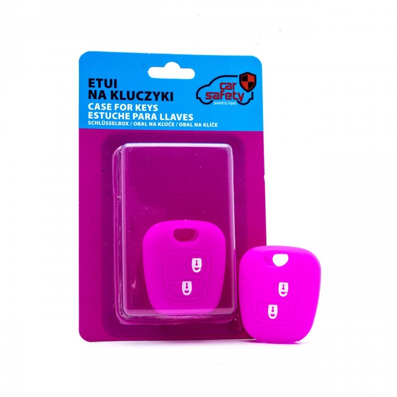 Silikonový obal na klíče CITROEN C2 (2003-2009) (Pi)