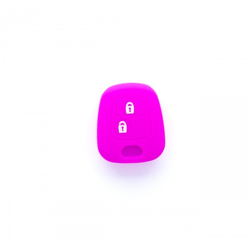 Silikonový obal na klíče CITROEN C2 (2003-2009) (Pi)