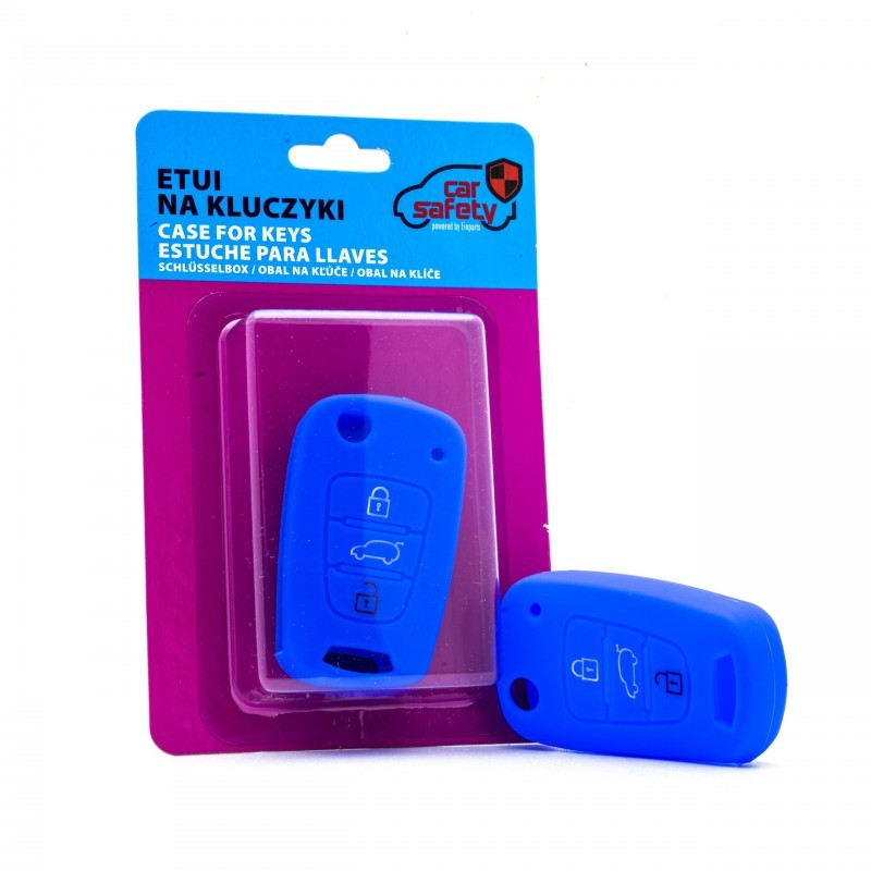 Silikonový obal na klíče HYUNDAI i20 I (2008-2015) (B)