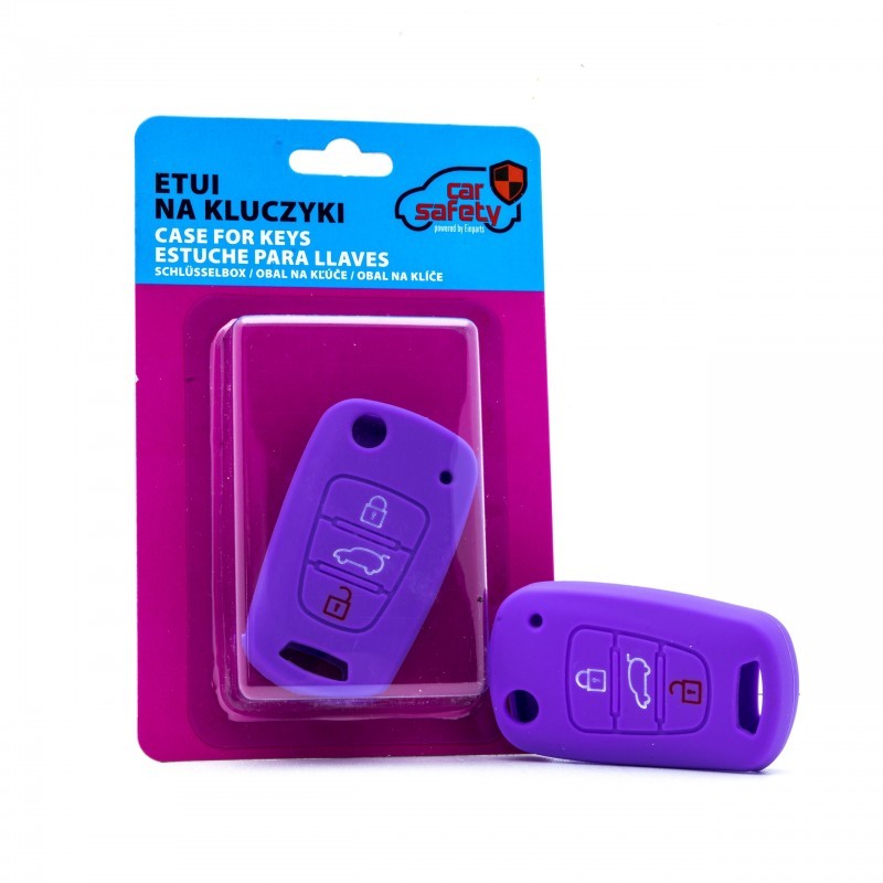 Silikonový obal na klíče KIA Soul II (2013-2019) (P)