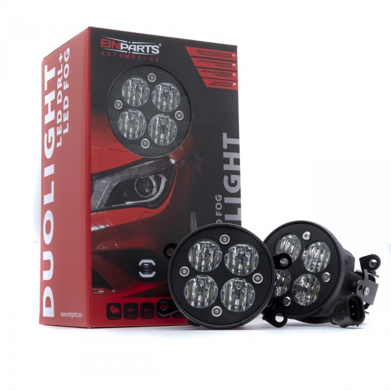 LED mlhová světla SUZUKI Alto (2005-2014) (B)