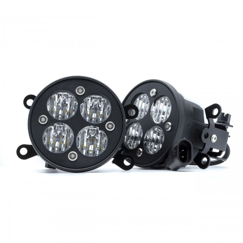 LED mlhová světla CITROEN C4 (11/2004-2018) (B)