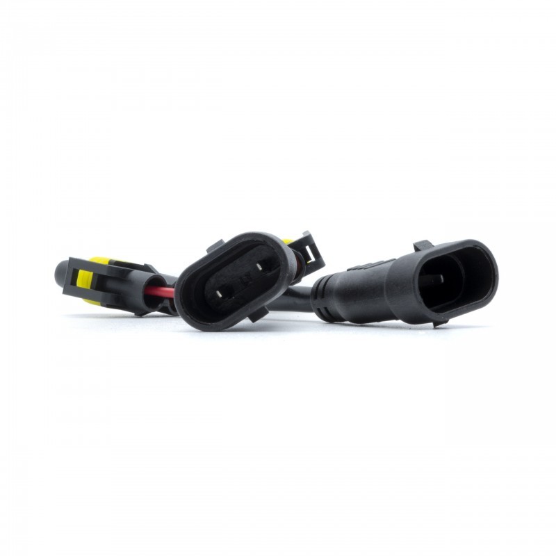 LED mlhová světla CITROEN DS3 (2009-2016) (B)