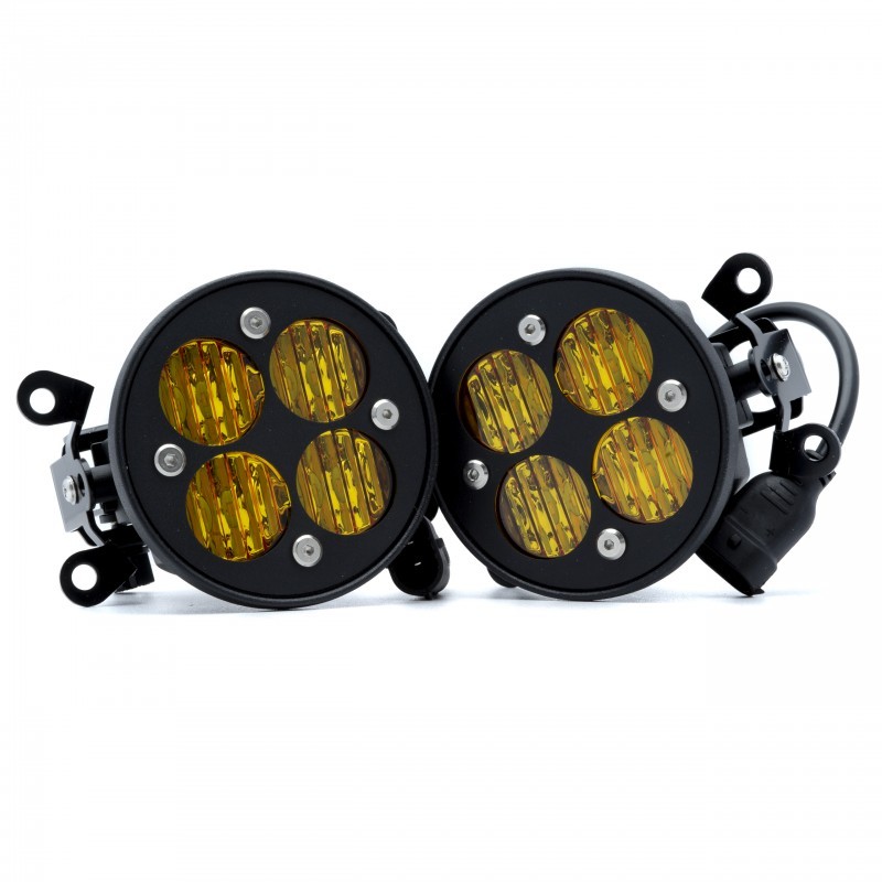 LED mlhová světla PEUGEOT 307 FL (6/2005-2011)