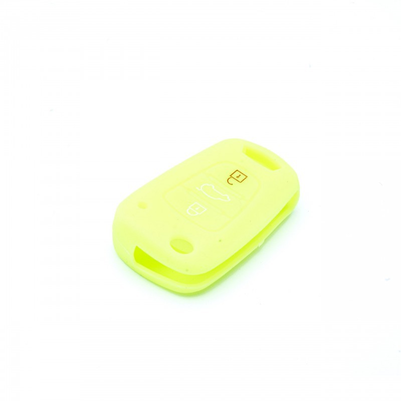 Silikonový obal na klíče HYUNDAI i20 I (2008-2015) (NG)