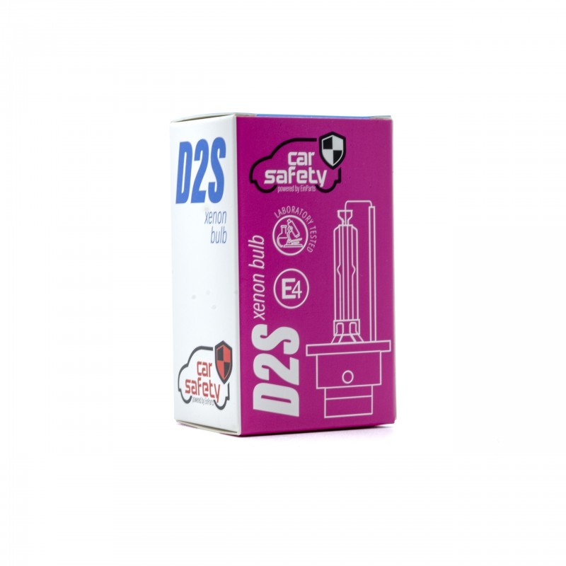 D2S Xenonová Výbojka (Car Safety) BMW 7 E65/E66 (11/2001-2/2005)