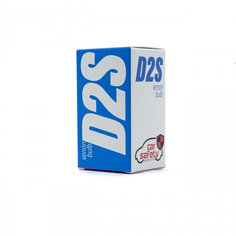 D2S Xenonová Výbojka (Car Safety) PEUGEOT 4007 (2/2007-2012)