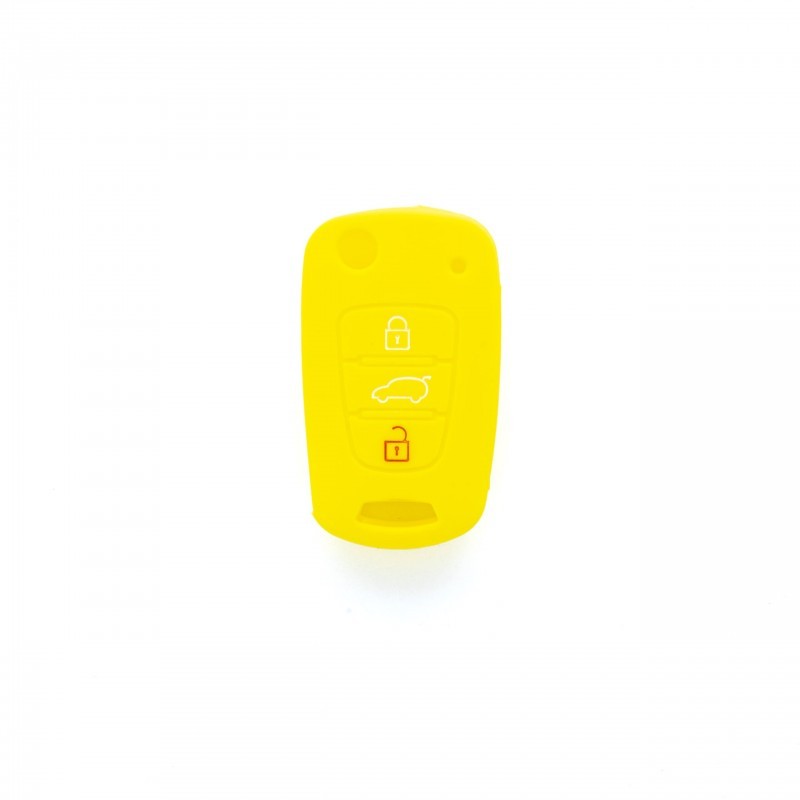 Silikonový obal na klíče HYUNDAI i20 I (2008-2015) (Y)