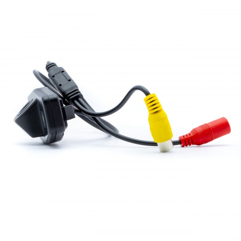 Couvací Kamera v Osvětlení SPZ HONDA Civic VII/VIII (2000-2011)