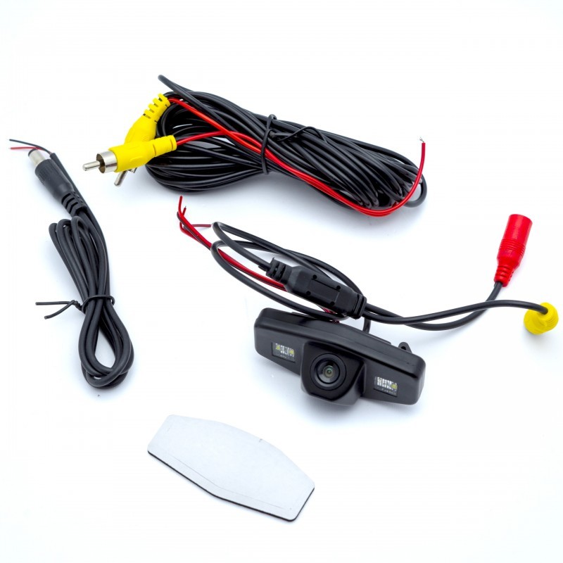 Couvací Kamera v Osvětlení SPZ HONDA Legend III (1998-2004)