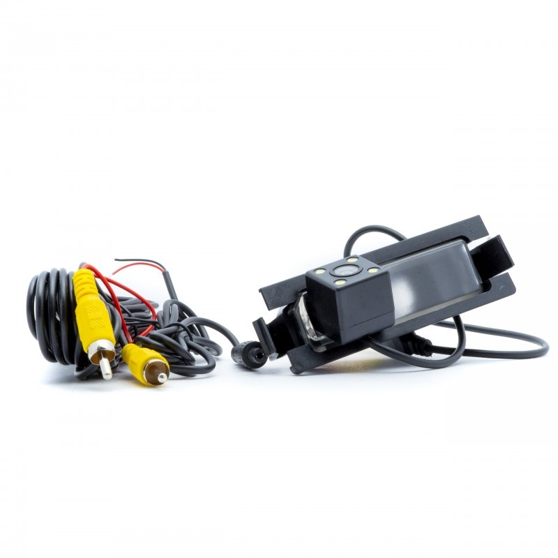 Couvací Kamera v Osvětlení SPZ KIA Niro I (2016-2022)