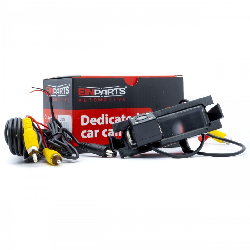 Couvací Kamera v Osvětlení SPZ KIA Cadenza II YG (2016-2021)