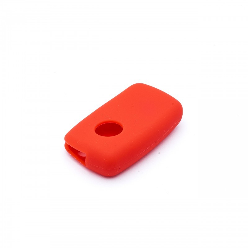 Silikonový obal na klíče ŠKODA Octavia I/II 1U2/1U5/1Z3/1Z5 (1996-2013) (R2)