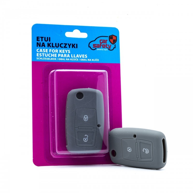 Silikonový obal na klíče ŠKODA Octavia I/II 1U2/1U5/1Z3/1Z5 (1996-2013) (Gr2)