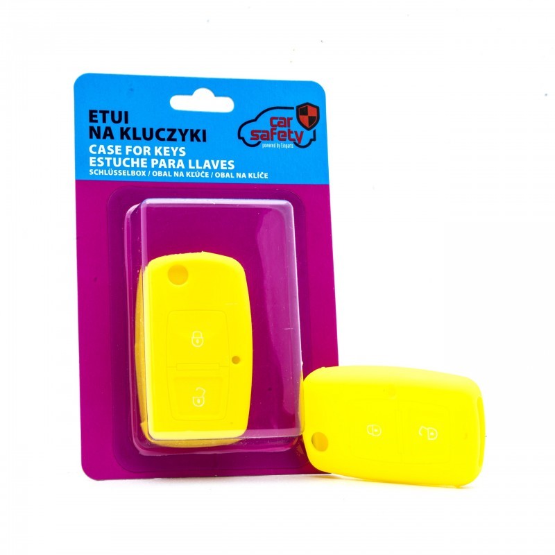 Silikonový obal na klíče VW Polo III/IV (1994-2009) (Y2)